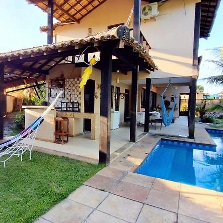 Casa Com Vista Para O Mar De Taperapuan Порту-Сегуру Экстерьер фото