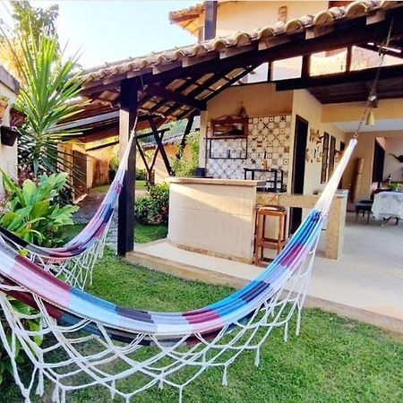 Casa Com Vista Para O Mar De Taperapuan Порту-Сегуру Экстерьер фото