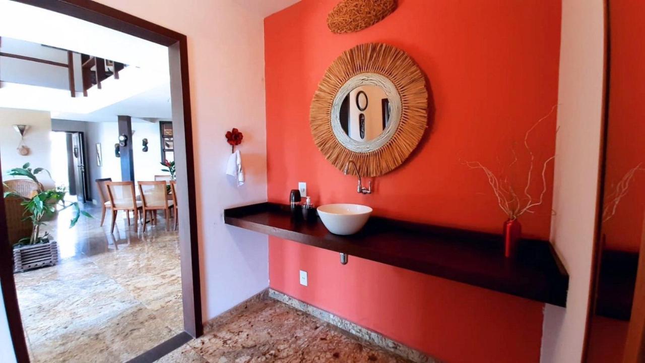 Casa Com Vista Para O Mar De Taperapuan Порту-Сегуру Экстерьер фото