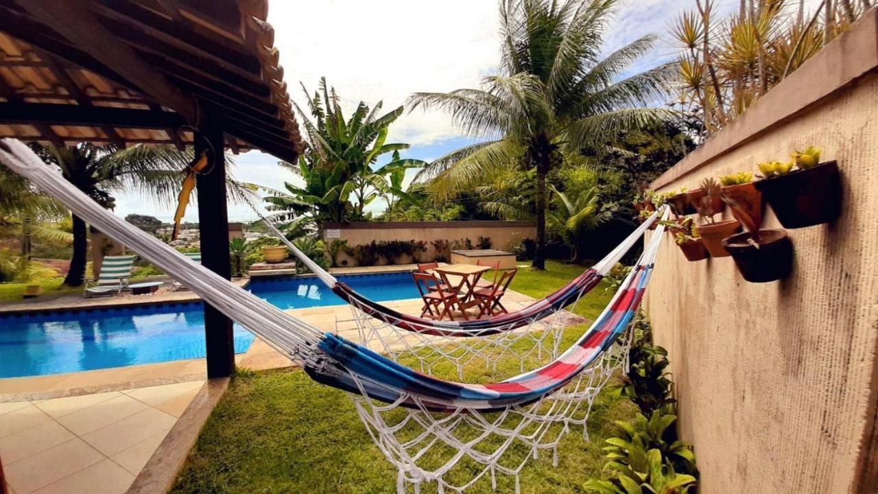 Casa Com Vista Para O Mar De Taperapuan Порту-Сегуру Экстерьер фото