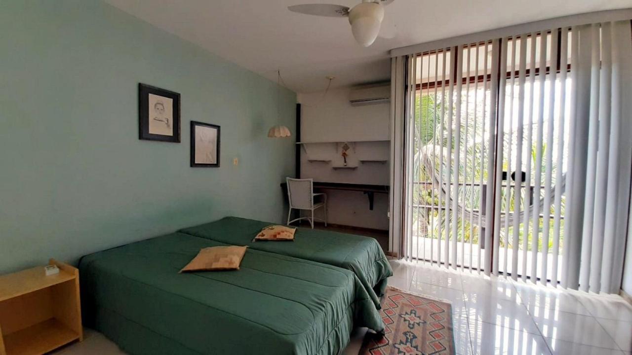 Casa Com Vista Para O Mar De Taperapuan Порту-Сегуру Экстерьер фото