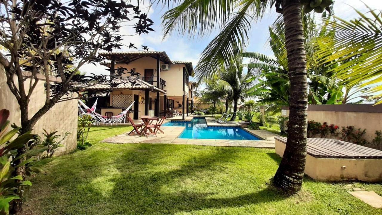 Casa Com Vista Para O Mar De Taperapuan Порту-Сегуру Экстерьер фото