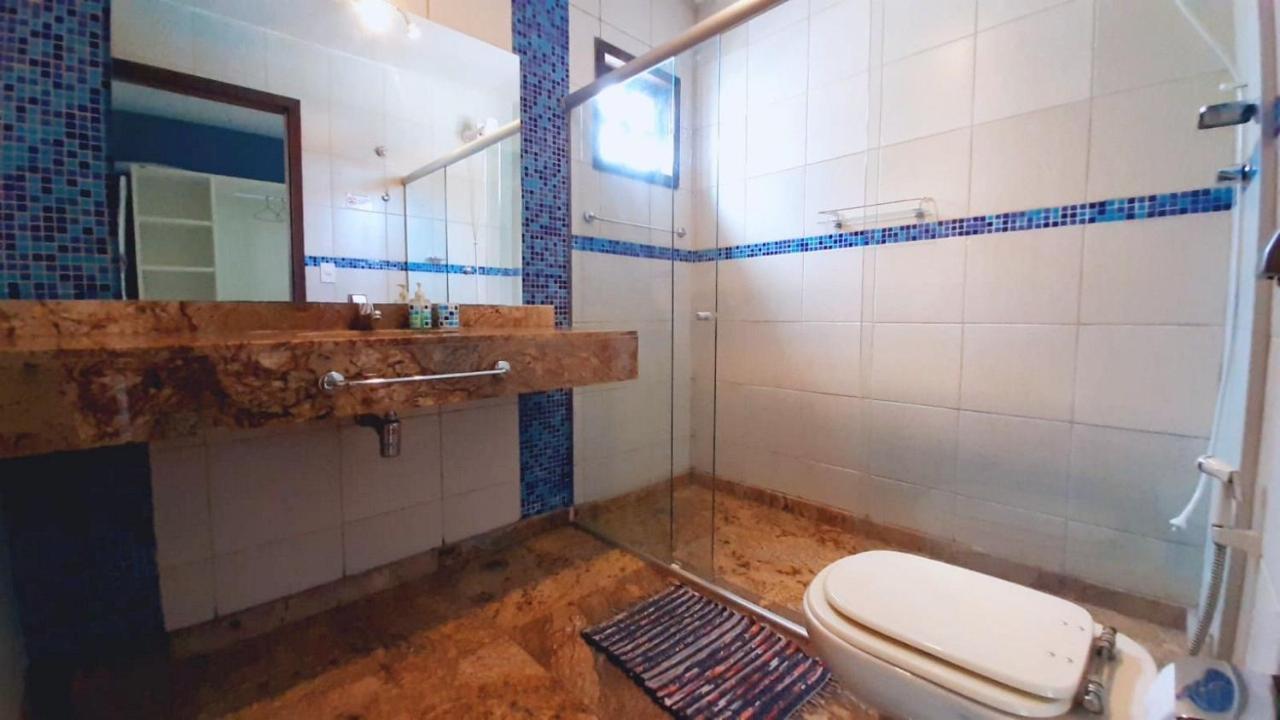 Casa Com Vista Para O Mar De Taperapuan Порту-Сегуру Экстерьер фото
