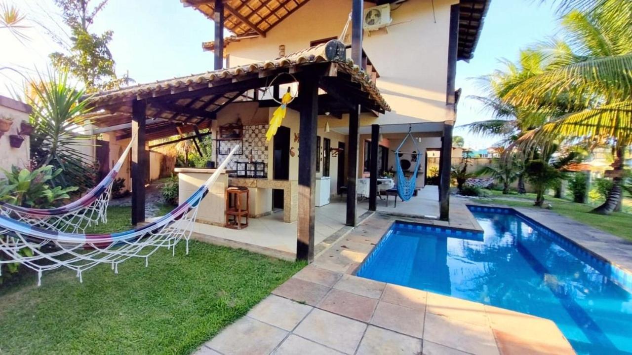 Casa Com Vista Para O Mar De Taperapuan Порту-Сегуру Экстерьер фото