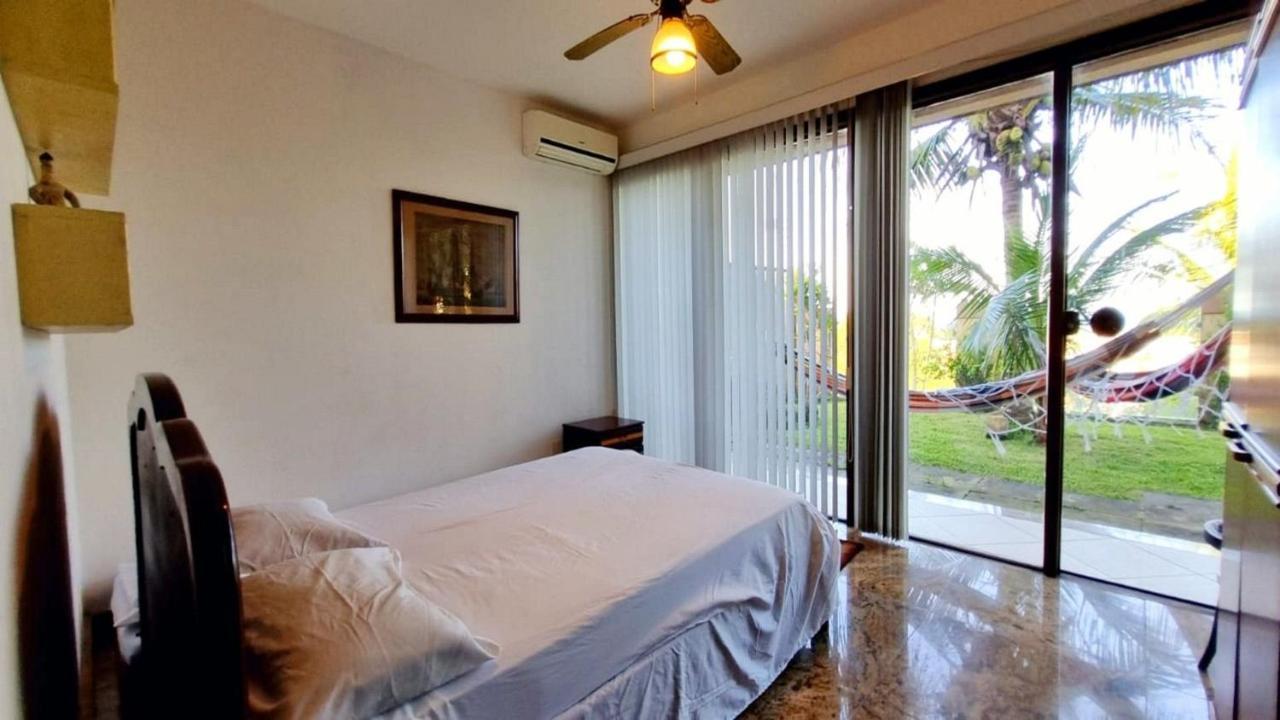 Casa Com Vista Para O Mar De Taperapuan Порту-Сегуру Экстерьер фото
